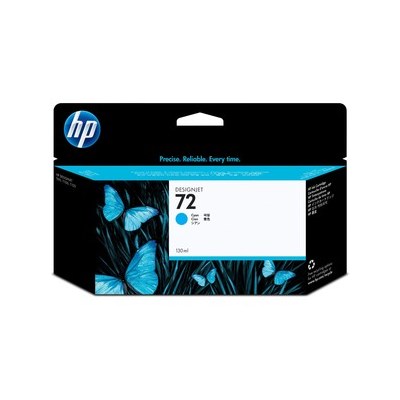 HP 72 Tintenpatrone, cyan (Art.-Nr.: C9371A)