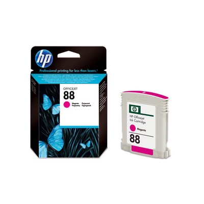 HP 88 Tintentank magenta (Art.-Nr.: C9387AE)