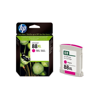 HP 88XL Tintentank magenta (Art.-Nr.: C9392AE)