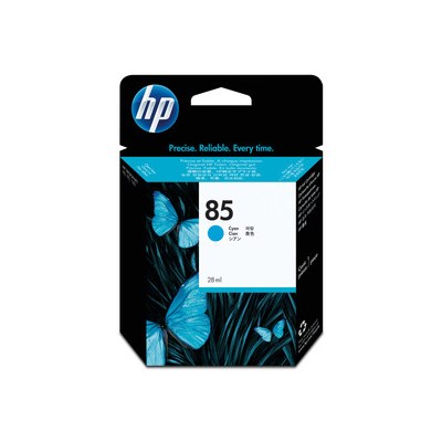 HP 85 Tintentank cyan (Art.-Nr.: C9425AE)