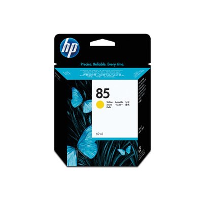HP 85 Tintentank yellow (Art.-Nr.: C9427AE)