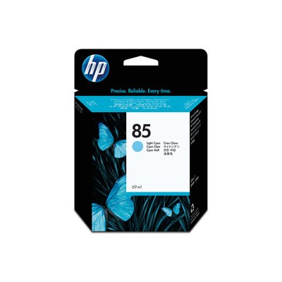 HP 85 Tintentank light cyan (Art.-Nr.: C9428AE)