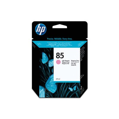 HP 85 Tintentank light magenta (Art.-Nr.: C9429AE)