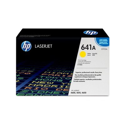 HP 641A Toner yellow (Art.-Nr.: C9722A)
