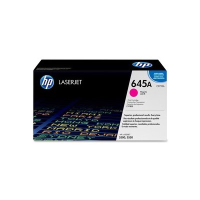 HP 645A Toner magenta für Color LaserJet 5500er Serie (Art.-Nr.: C9733A)