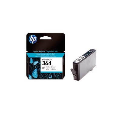 HP 364 Tintenpatrone photo schwarz (Art.-Nr.: CB317E)