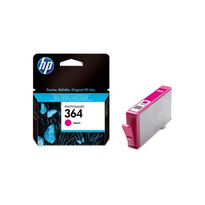 HP 364 Tintenpatrone magenta (Art.-Nr.: CB319E)