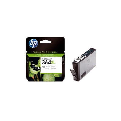 HP 364XL Tintenpatrone photo schwarz (Art.-Nr.: CB322E)