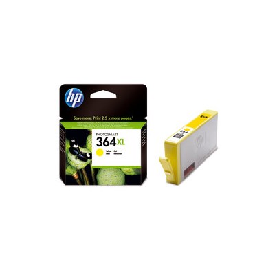 HP 364XL Tintenpatrone yellow (Art.-Nr.: CB325E)
