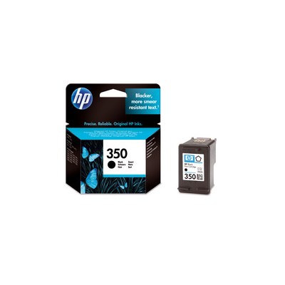 HP 350 Tintenpatrone schwarz (Art.-Nr.: CB335E)