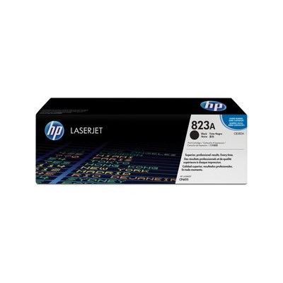 HP 823A Tonerkassette schwarz (Art.-Nr.: CB380A)