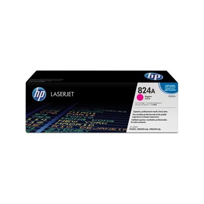 HP 824A Tonerkassette magenta (Art.-Nr.: CB383A)