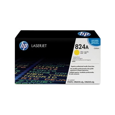 HP 824A Bildtrommel gelb (Art.-Nr.: CB386A)