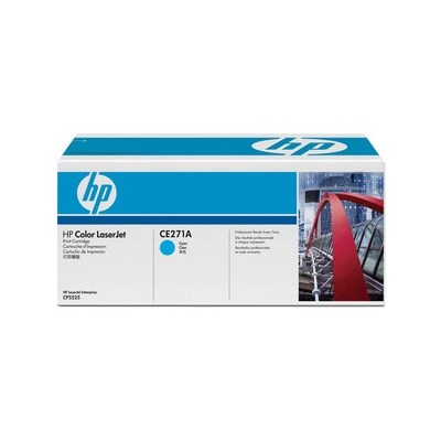 HP Tonerkassette, cyan (Art.-Nr.: CE271A)