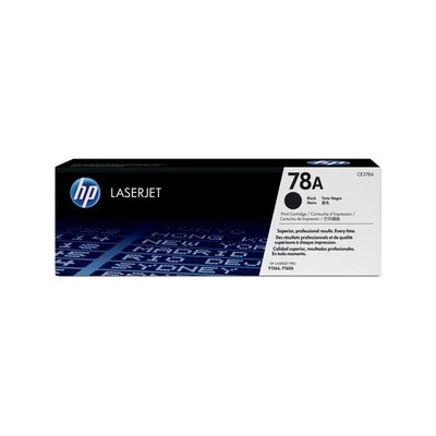 HP 78A Doppelpack Tonerkassetten, schwarz (Art.-Nr.: CE278AD)