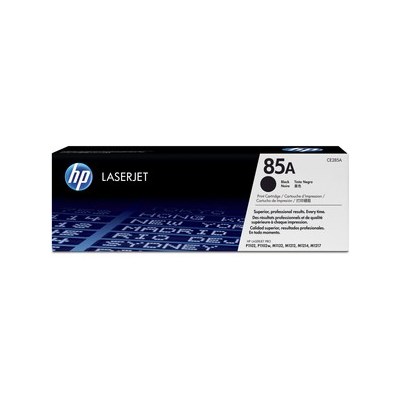 HP 85A Doppelpack Tonerkassetten, schwarz (Art.-Nr.: CE285AD)