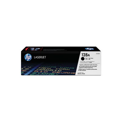 HP 128A Orginal Toner schwarz (Art.-Nr.: CE320A)