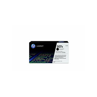HP 507X Tonerkassette, schwarz (Art.-Nr.: CE400X)