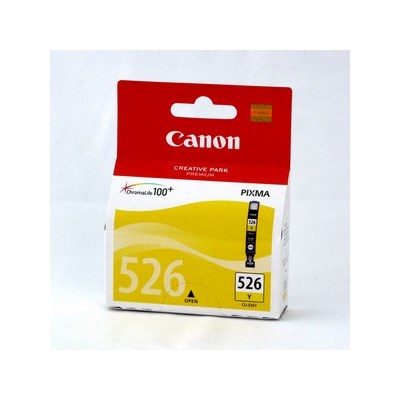 Canon Tintenpatrone, yellow (Art.-Nr.: 4543B001)