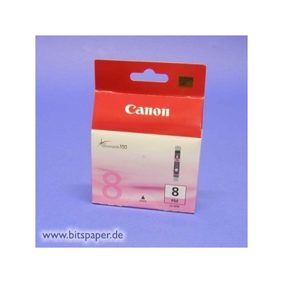 Canon Tintenpatrone, Photo Magenta (Art.-Nr.: CLI-8PM)