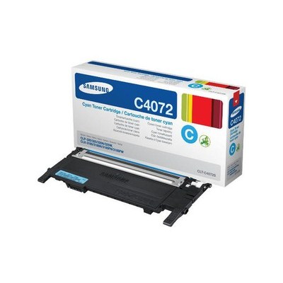Samsung Toner, cyan (Art.-Nr.: CLT-C4072S)