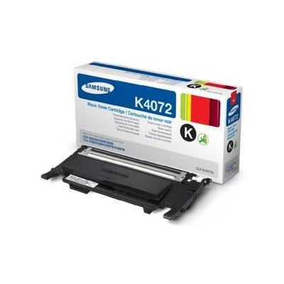Samsung Toner, schwarz (Art.-Nr.: CLT-K4072S)