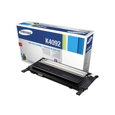 Samsung Toner, schwarz (Art.-Nr.: CLT-K4092S)