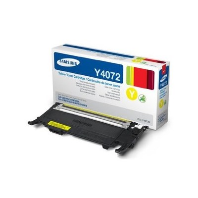 Samsung Toner, gelb (Art.-Nr.: CLT-Y4072S)