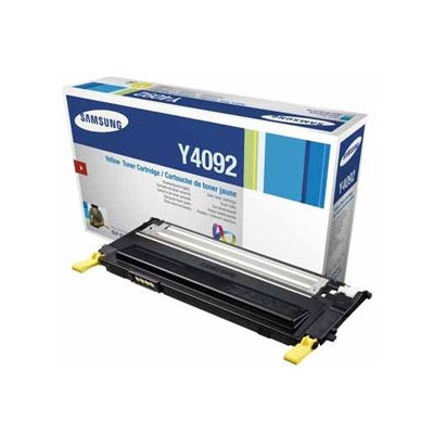 Samsung Toner, gelb (Art.-Nr.: CLT-Y4092S)