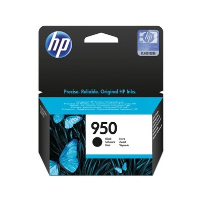 HP 950 Tintenpatrone, schwarz (Art.-Nr.: CN049AE)