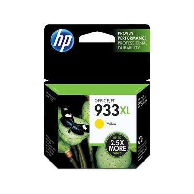 HP 933XL Tintenpatrone, yellow (Art.-Nr.: CN056AE)
