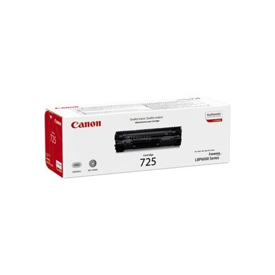 Canon Toner, schwarz (Art.-Nr.: CRG-725)