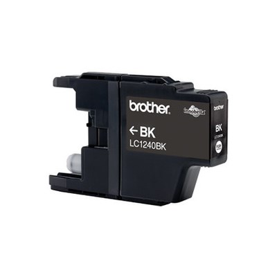 Brother Tintenpatrone schwarz (Art.-Nr.: LC-1240BK)