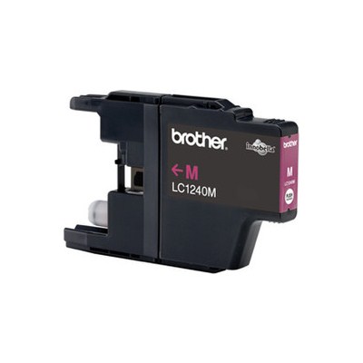 Brother Tintenpatrone magenta (Art.-Nr.: LC-1240M)