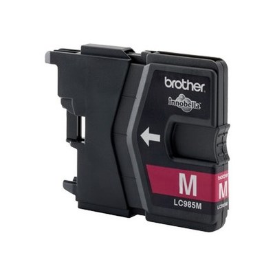 Brother Tintenpatrone magenta (Art.-Nr.: LC985M)