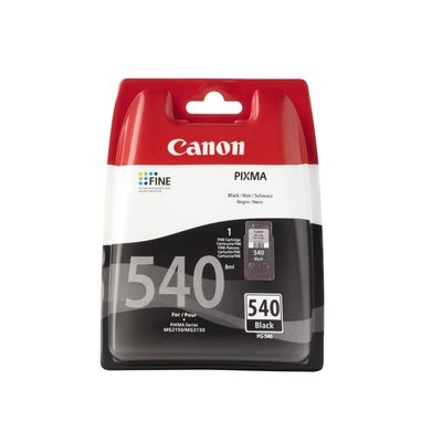 Canon Tintenpatrone, schwarz (Art.-Nr.: PG-540)