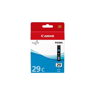 Canon Tintenpatrone, cyan (Art.-Nr.: PGI-29C)