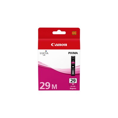 Canon Tintenpatrone, magenta (Art.-Nr.: PGI-29M)