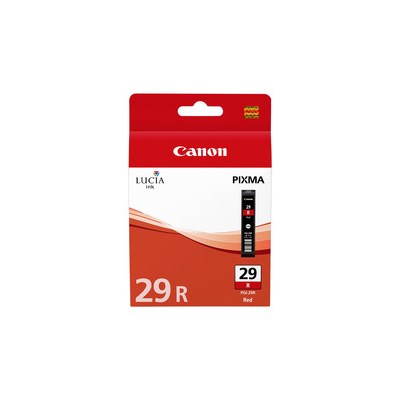 Canon Tintenpatrone, rot (Art.-Nr.: PGI-29R)