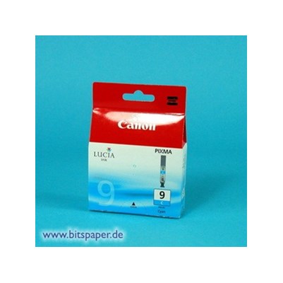 Canon Tintenpatrone, cyan (Art.-Nr.: PGI-9C)