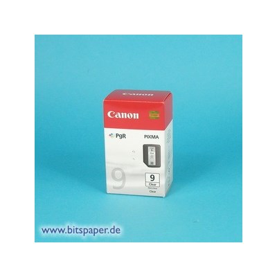 Canon Beschichtungstank, transparent, zur Farboptimierung (Art.-Nr.: PGI-9clear)