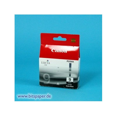 Canon Tintenpatrone, mattschwarz (Art.-Nr.: PGI-9MBK)