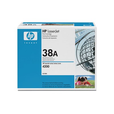 HP 38A Toner (Art.-Nr.: Q1338A)