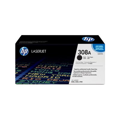 HP 308A Toner, schwarz (Art.-Nr.: Q2670A)
