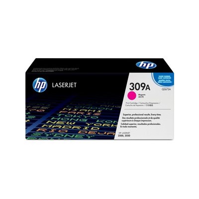 HP 309A Toner, magenta (Art.-Nr.: Q2673A)