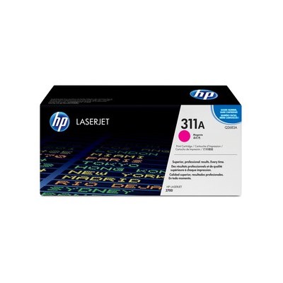 HP 311A Toner, magenta (Art.-Nr.: Q2683A)