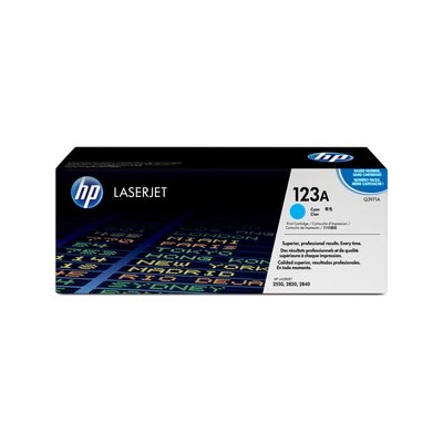 HP 122A Tonerkassette Farbe cyan (Art.-Nr.: Q3961A)