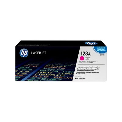 HP 122A Tonerkassette Farbe magenta (Art.-Nr.: Q3963A)
