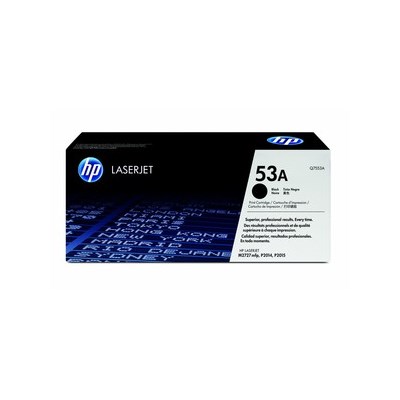 HP 53A Toner schwarz (Art.-Nr.: Q7553A)