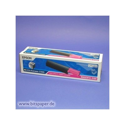 Epson Tonerkartusche magenta (Art.-Nr.: C13S050188)